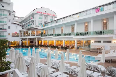Merve Sun Hotel & Spa, Turkija