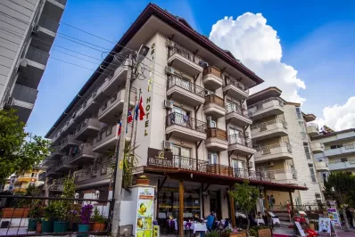 Oba Time Hotel, Turkija