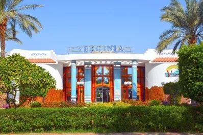 Verginia Sharm Resort & Aqua Park, Egiptas
