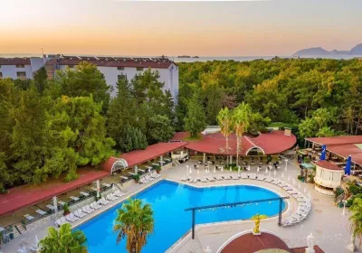 Armas Kaplan Paradise Hotel, Turkija