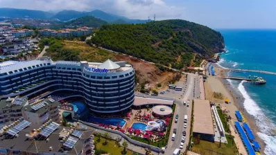 Noxinn Deluxe Hotel, Turkija