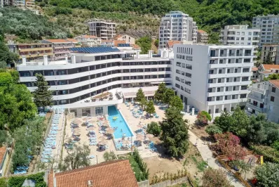 Hotel Montenegrina, Juodkalnija