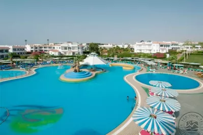 Dreams Beach Resort Sharm, Egiptas