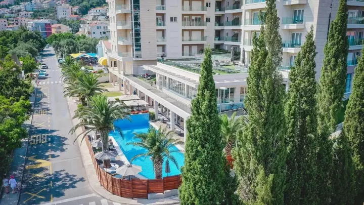 Ami (Ex. Melia Petrovac), Juodkalnija