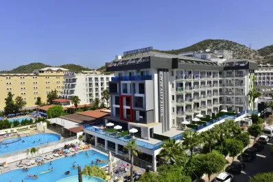 White City Beach Hotel, Turkija