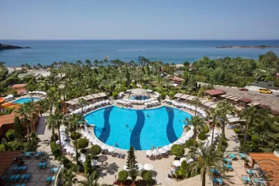 Saphir Resort & Spa, Turkija