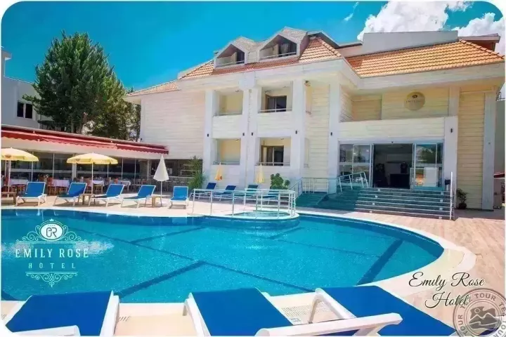 Emily Rose Hotel, Turkija