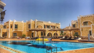 Faraana Reef Resort, Egiptas