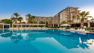 Sunis Elita Beach Resort & Spa, Turkija