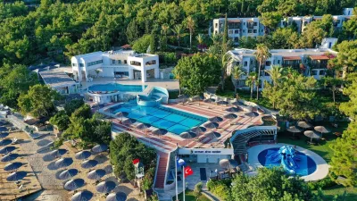 Hapimag Sea Garden Resort, Turkija