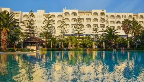 Aziza Thalasso Golf, Tunisas