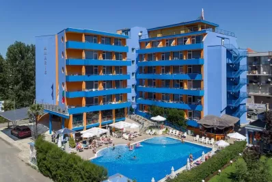 Amaris Hotel, Bulgarija