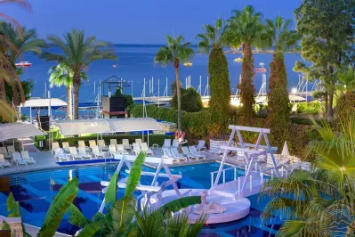 Sealife Buket Beach Hotel, Turkija