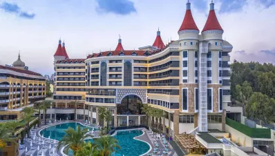 Kirman Hotels Leodikya Resort, Turkija