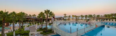 Kirman Hotels Sidera Luxury & Spa, Turkija