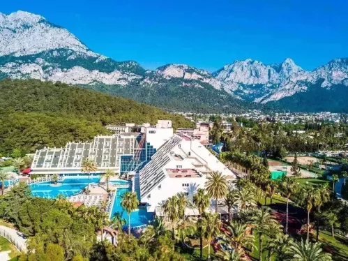 Queens Park Goynuk, Turkija