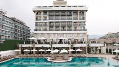 Serenity Queen Hotel, Turkija