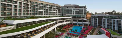 The Sense Deluxe Hotel, Turkija