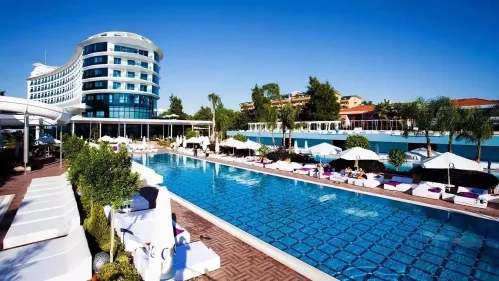 Q Premium Resort, Turkija