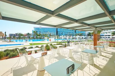 Hipotels Playa De Palma Palace Hotel & Spa, Ispanija