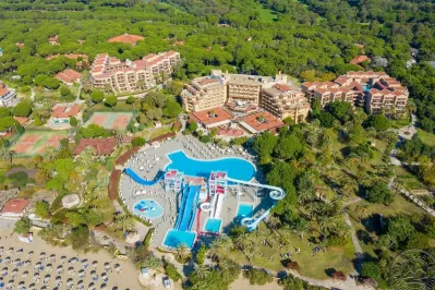 Aquaworld Belek, Turkija