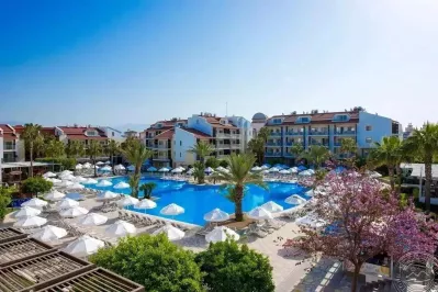 Barut B Suites, Turkija