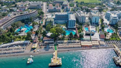 Fore Resort & Spa, Turkija
