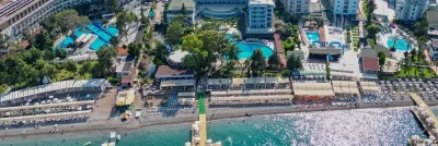 Fore Resort & Spa Kemer, Turkija