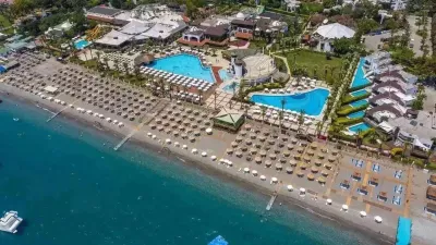 Emelda Sun Club, Turkija