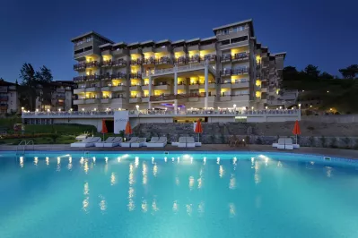Justiniano De Luxe Resort, Turkija