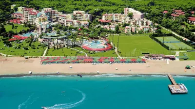 Limak Arcadia Sport Resort, Turkija