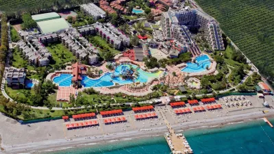 Limak Limra Hotels&Resort, Turkija