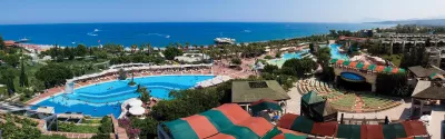 Limak Limra Hotel Resort, Turkija