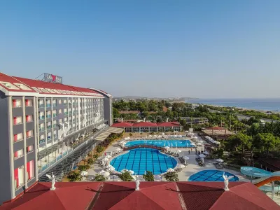 Casa Fora Beach Resort, Turkija