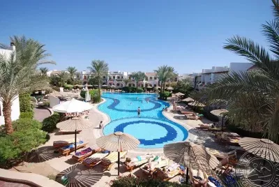 Dive Inn Resort, Egiptas