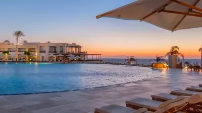 Cleopatra Luxury Resort Sharm El Sheikh, Egiptas