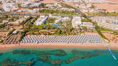 Novotel Beach Sharm El Sheikh, Egiptas