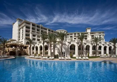 Stella Di Mare Beach Hotel & Spa Sharm El Sheikh, Egiptas