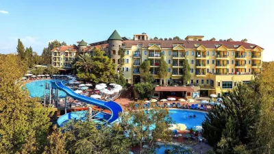 Dosi Hotel, Turkija