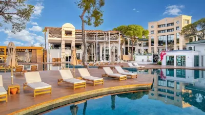 Rixos Park Belek, Turkija