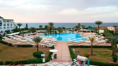 El Mouradi Palm Marina, Tunisas