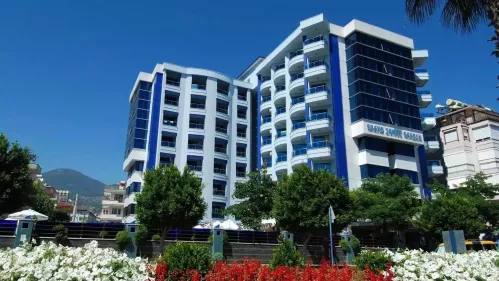 Grand Zaman Garden Hotel, Turkija