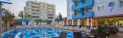 Club Big Blue Suite Hotel, Turkija