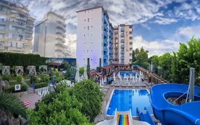 Club Big Blue Suite Hotel, Turkija