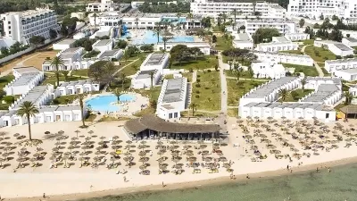 Thalassa Sousse Resort & Aqua Park, Tunisas