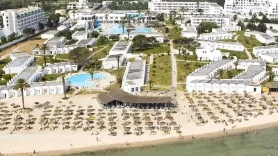 Thalassa Sousse Resort & Aqua Park, Tunisas