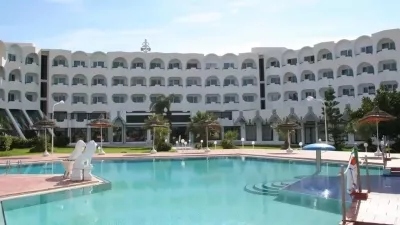 Vincci Helya Beach (Ex.helya Beach & Spa), Tunisas