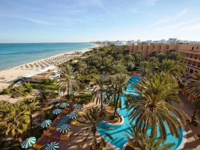 El Ksar Resort & Thalasso, Tunisas