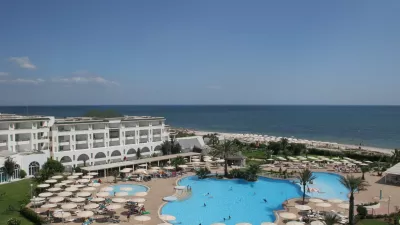 El Mouradi Hotel Palm Marina, Tunisas