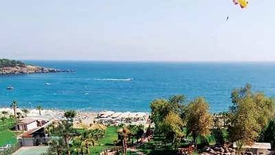 Lycus Beach Hotel, Turkija